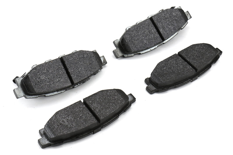 Hawk Ceramic Rear Brake Pads 2008-2021 WRX