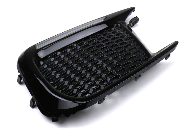 OLM Facelift JDM Style DRL/ Sequential Turn Signal Bezel 2018-2021 WRX/STI