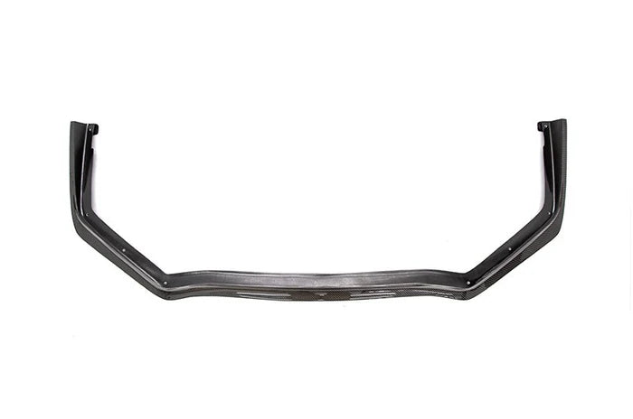 OLM CS Style Carbon Fiber Front Lip 2018-2021 WRX/STI