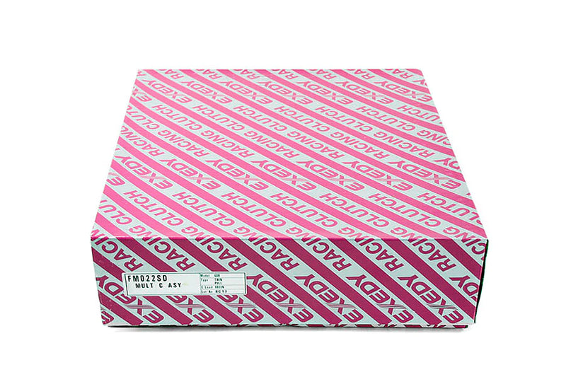 Exedy Stage 4 Twin Metallic Disc Clutch Kit 2004-2021 STI