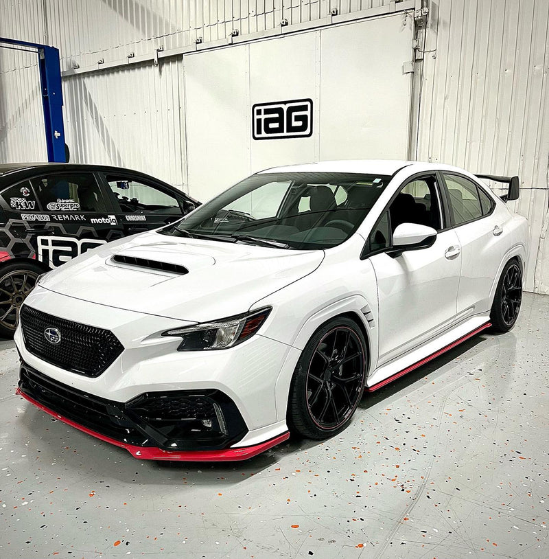 MSP Paint Matched Fender Flares 2022+ WRX