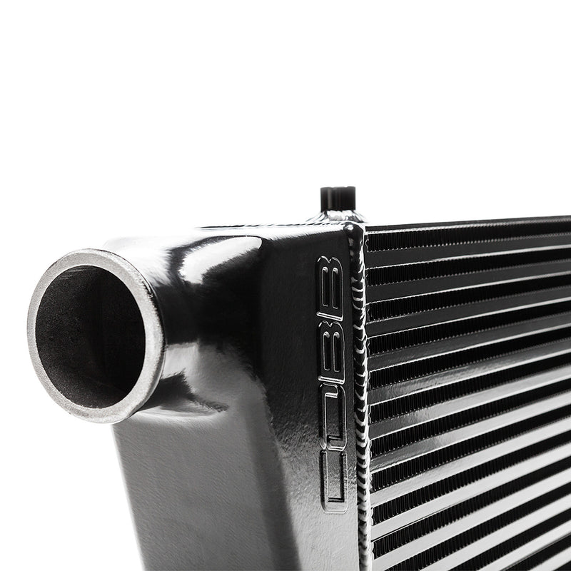 COBB Tuning Black Front Mount Intercooler Core 2004-2007 WRX/STI