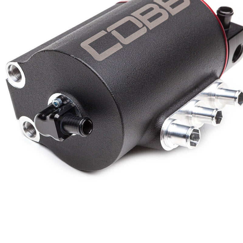 COBB Tuning Air/Oil Separator 2008-2014 WRX / 2008-2021 STI