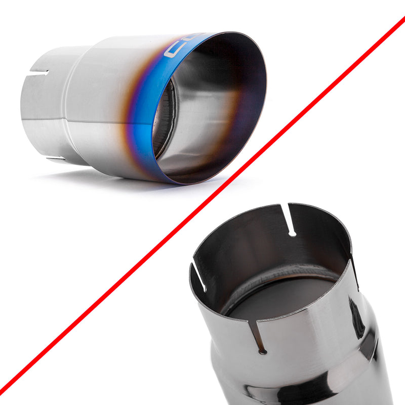 COBB Tuning Titanium Catback Exhaust 2002-2007 WRX / 2004-2007 STI