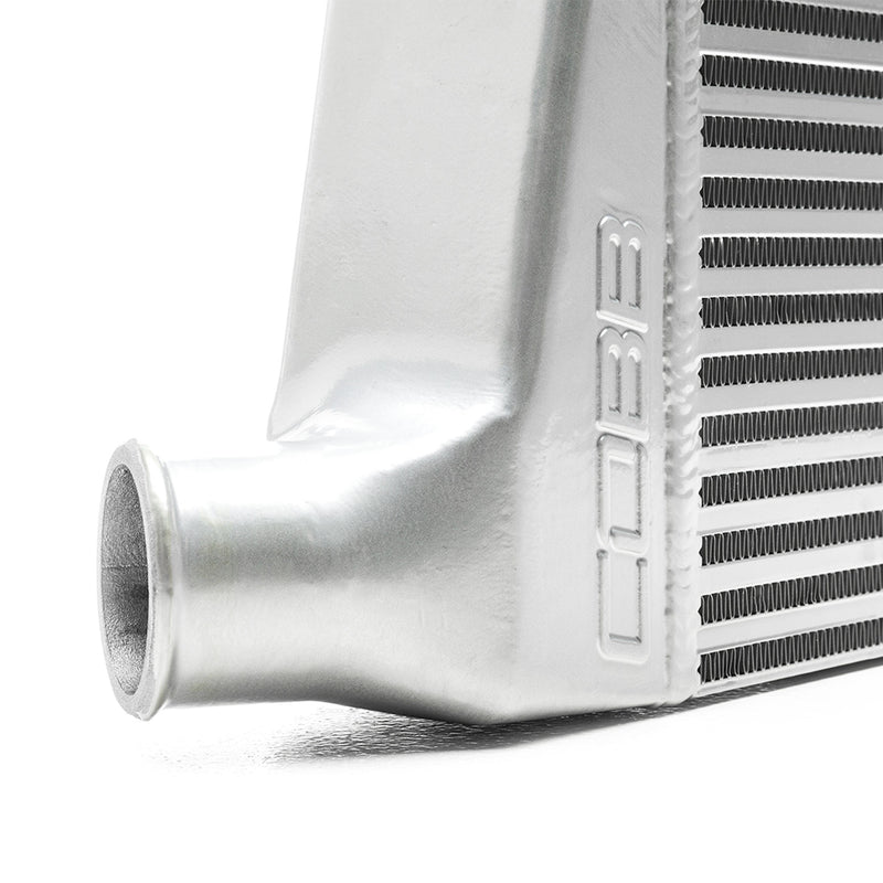 COBB Tuning Silver Front Mount Intercooler Core 2004-2007 WRX/STI