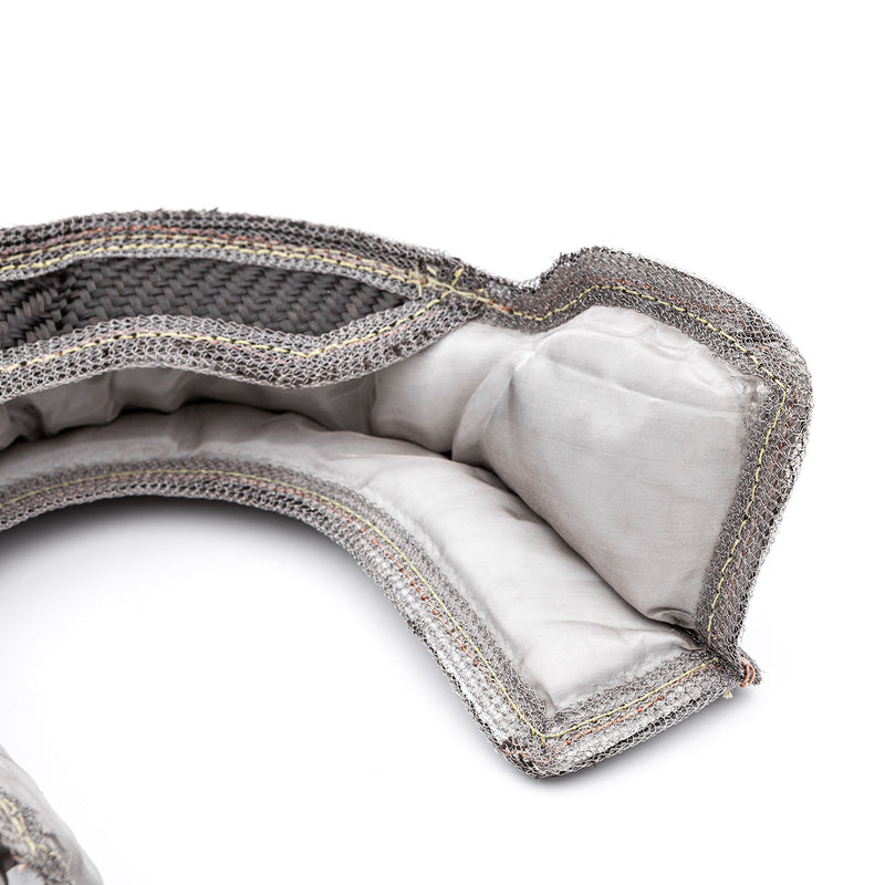 COBB Tuning EJ Turbo Blanket Black Lava 2002-2014 WRX / 2004-2021 STI