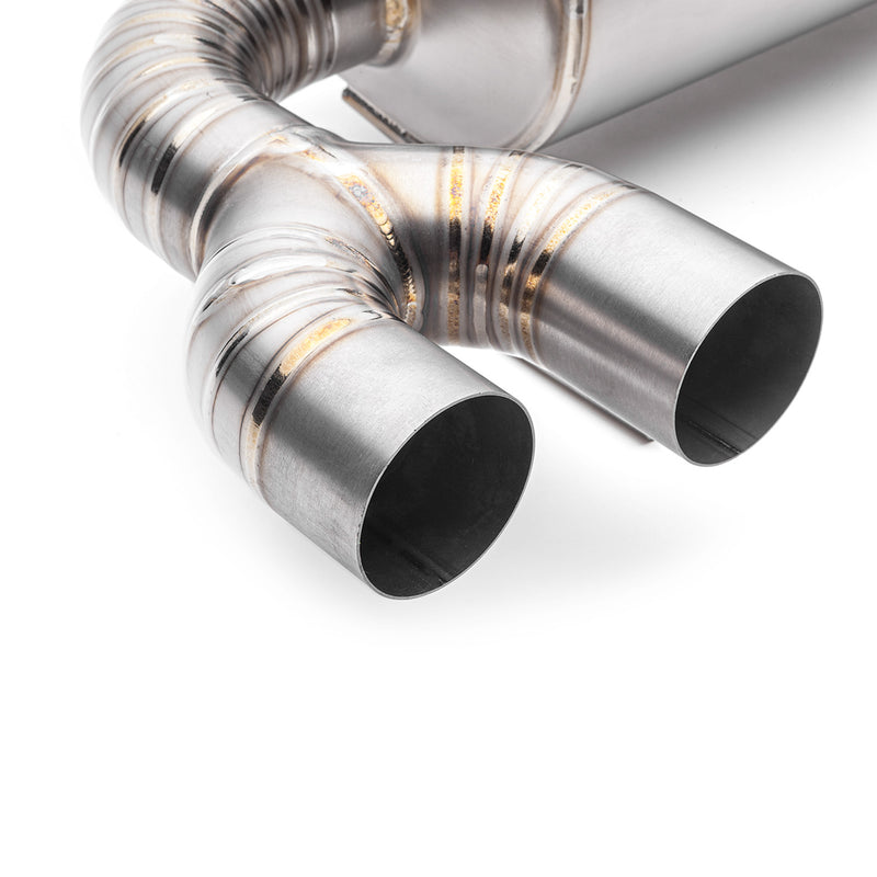 COBB Tuning Titanium 3" Catback Exhaust 2011-2014 WRX Hatch / 2008-2014 STI Hatch