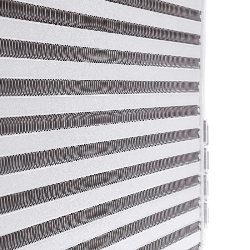 COBB Tuning Silver Top Mount Intercooler 2015-2021 WRX