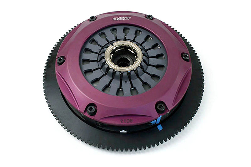 Exedy Stage 4 Twin Metallic Disc Clutch Kit 2004-2021 STI