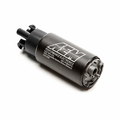 AEM 340LPH High Flow Fuel Pump 2002-2007 WRX / 2004-2007 STI
