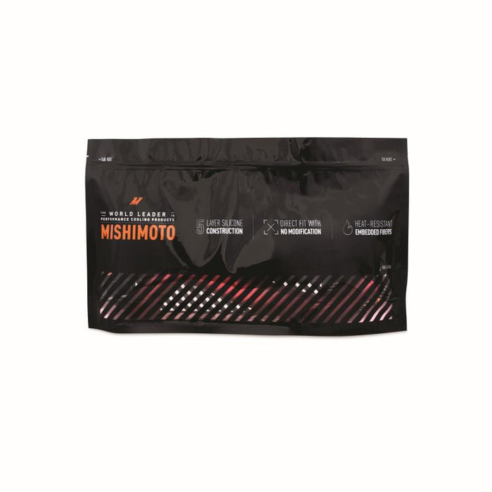 Mishimoto Black Silicone Radiator Hose Kit 2015-2021 WRX