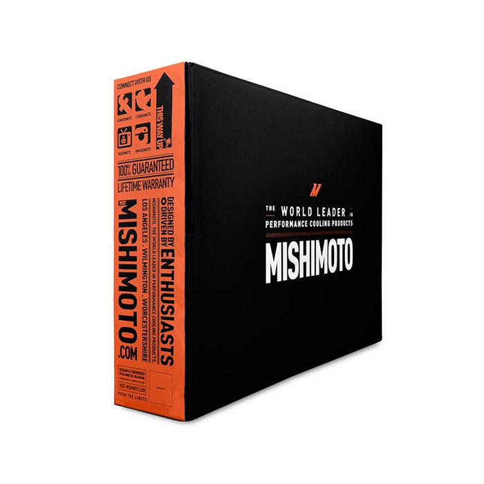Mishimoto X-Line Aluminum Radiator 2008-2021 WRX/STI