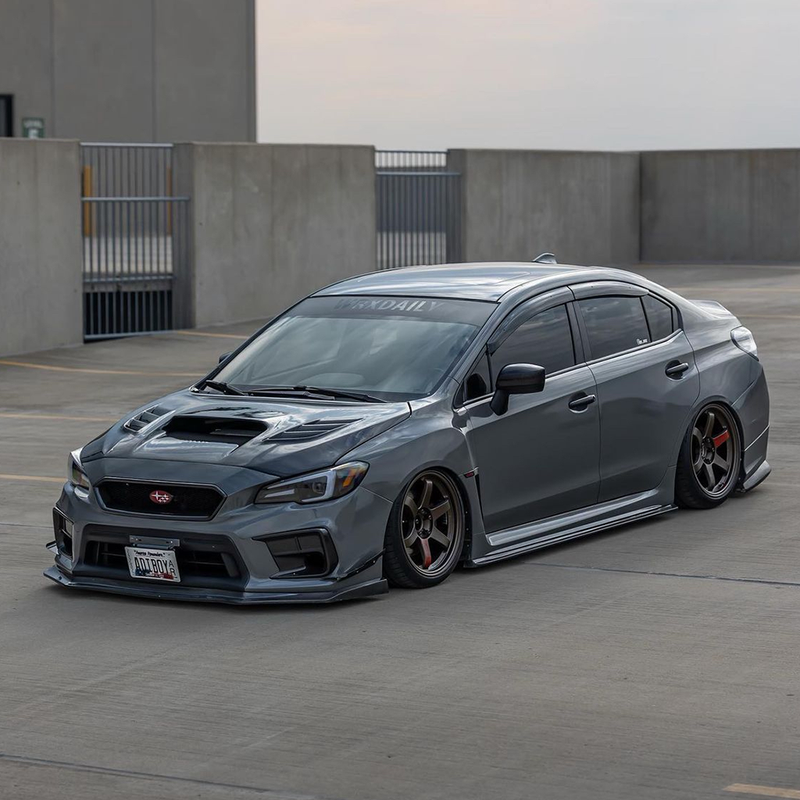 Spyder Signature Series Halogen Headlights 2015-2021 WRX / 2015-2017 STI