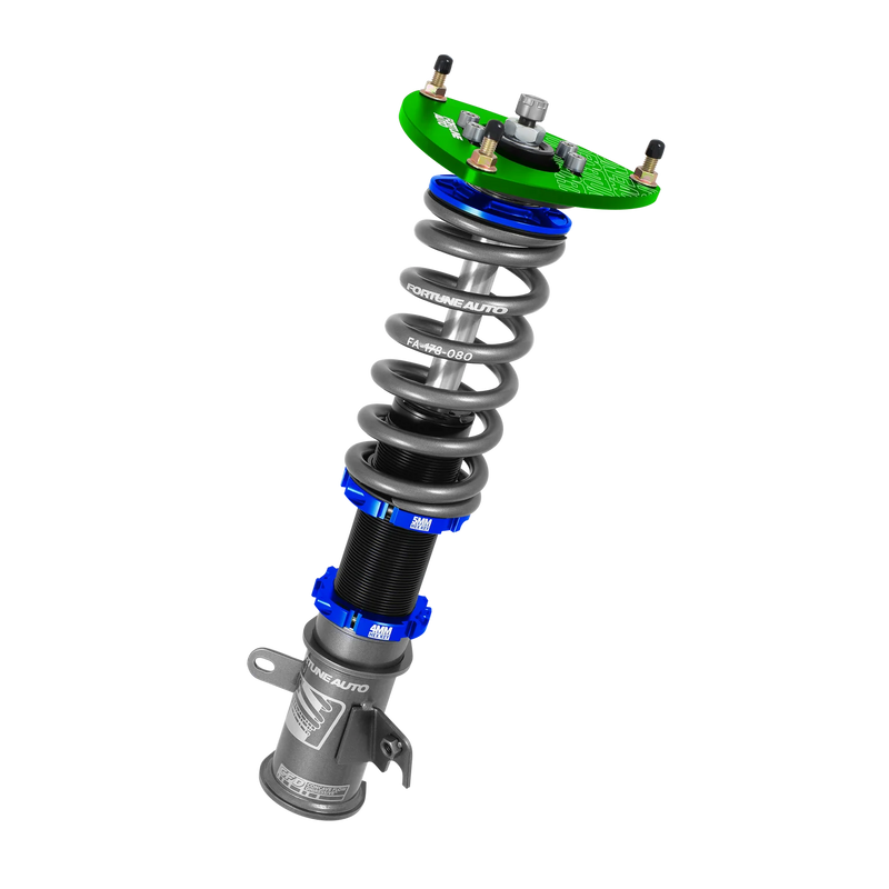 Fortune Auto 510 Series Generation 8 Coilovers 2005-2007 STI