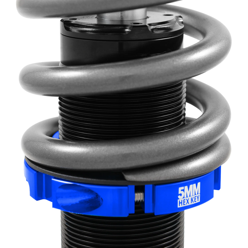 Fortune Auto 510 Series Generation 8 Coilovers 2005-2007 STI