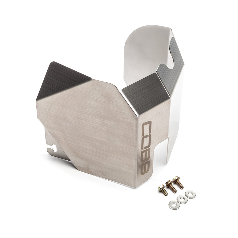 COBB Tuning Turbo Heatshield 2002-2007 WRX / 2004-2021 STI