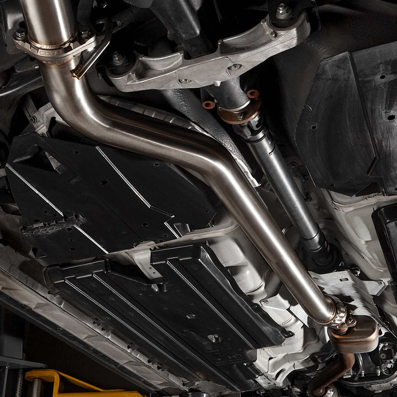 COBB Tuning Stainless Steel Catback Exhaust 2011-2021 WRX / 2011-2021 STI