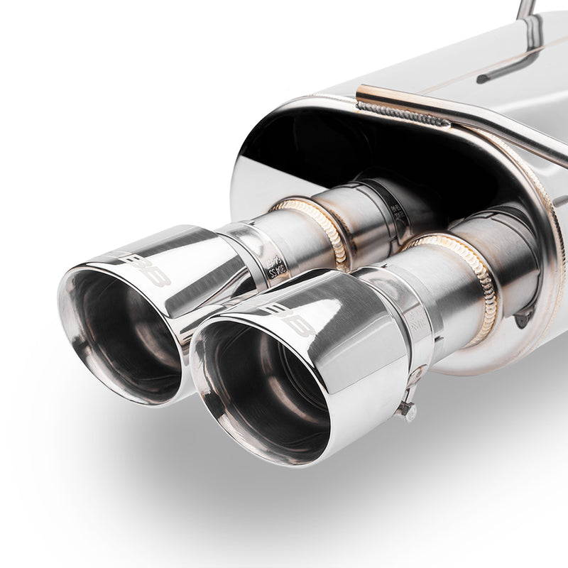 COBB Tuning Stainless Steel 3" Cat Back Exhaust 2022+ WRX