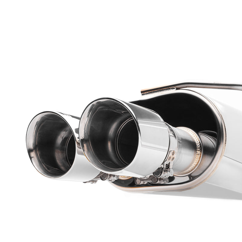 COBB Tuning Stainless Steel 3" Cat Back Exhaust 2022+ WRX