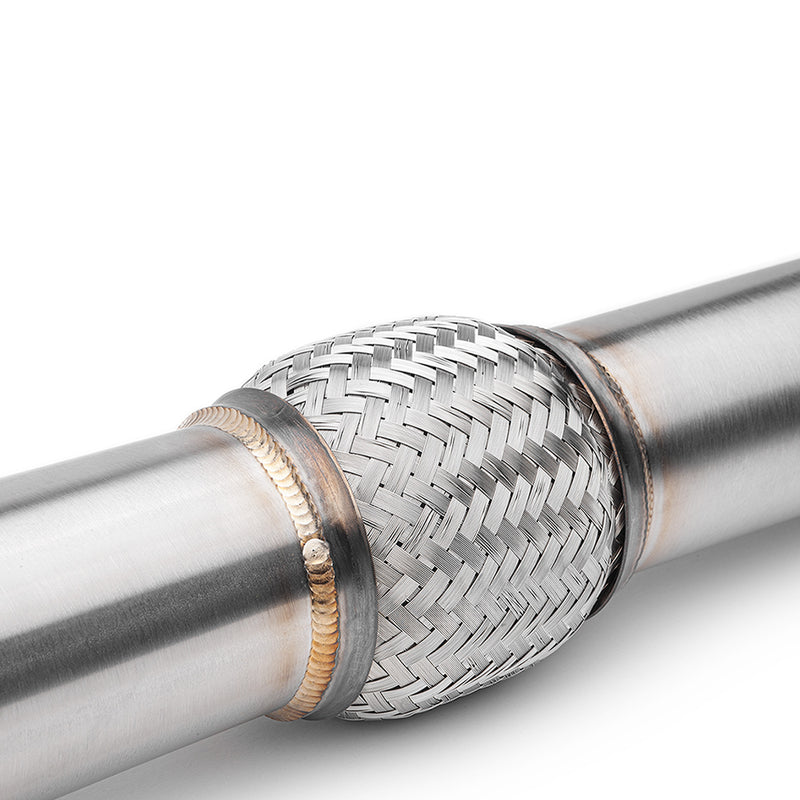 COBB Tuning Stainless Steel 3" Cat Back Exhaust 2022+ WRX