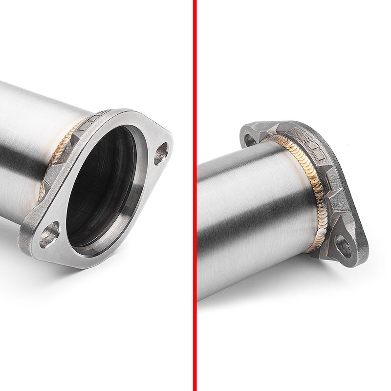 COBB Tuning Stainless Steel 3" Cat Back Exhaust 2022+ WRX