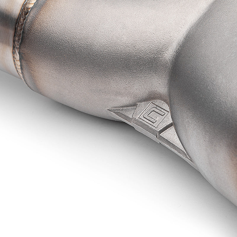 COBB Tuning Stainless Steel 3" Cat Back Exhaust 2022+ WRX