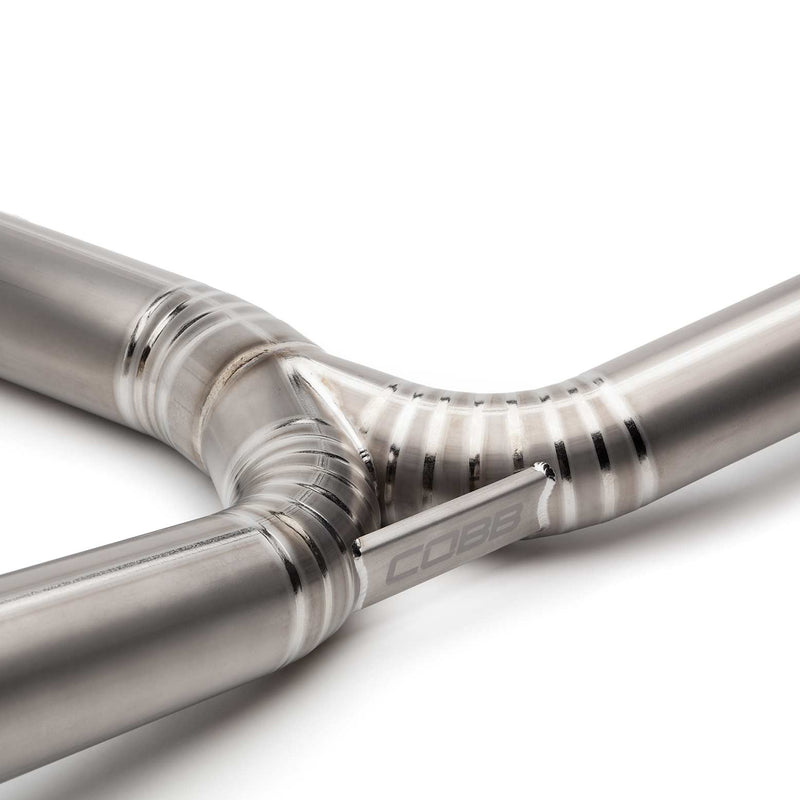 COBB Tuning Titanium Catback Exhaust 2022+ WRX
