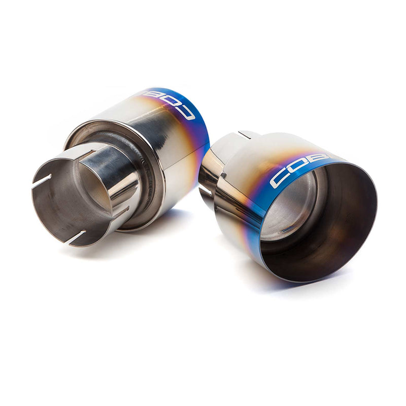 COBB Tuning Titanium Catback Exhaust 2022+ WRX