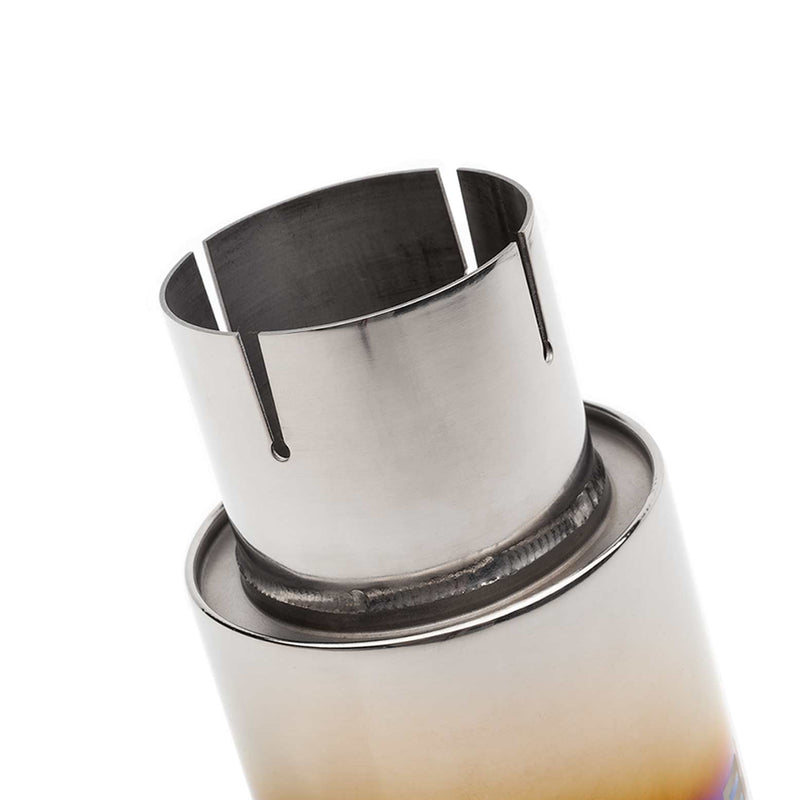 COBB Tuning Titanium Catback Exhaust 2022+ WRX