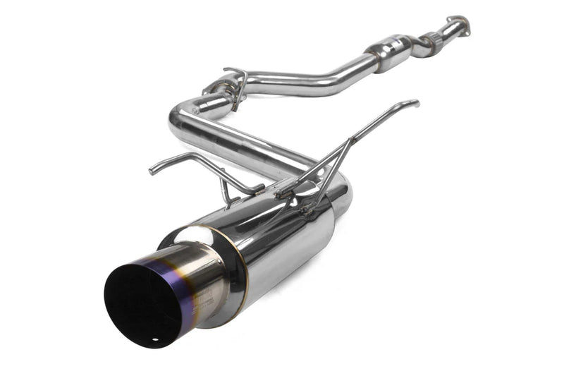 Invidia N1 Burnt Tip Single Exit Exhaust 2015-2021 WRX/STI