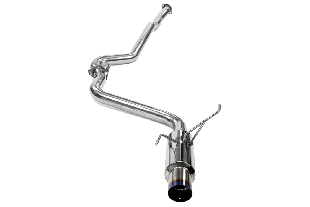 Invidia N1 Stainless Tip Single Exit Exhaust 2015-2021 WRX/STI