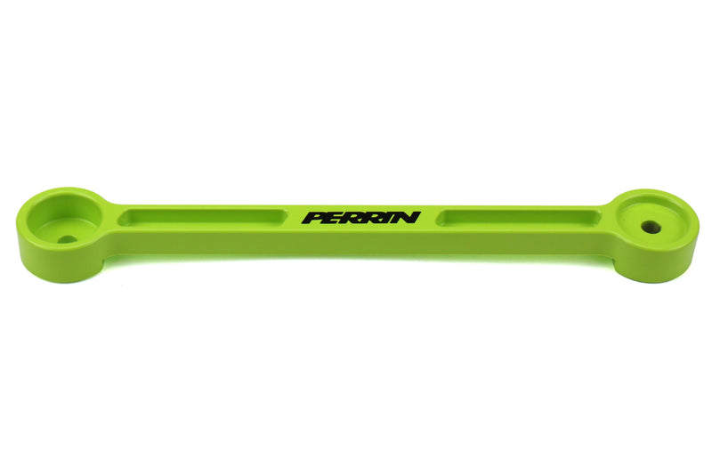 Perrin Neon Yellow Battery Tie Down 2002+ WRX / 2004-2021 STI