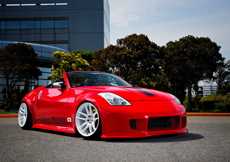 Work Emotion CR Kiwami White 18x9.5 +38 5x114.3