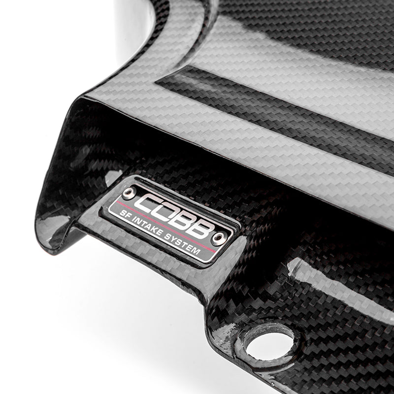 COBB Tuning Redline Carbon Fiber Intake 2015-2021 WRX