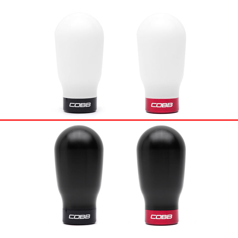 COBB Stage 1+ Drivetrain Package Tall Weighted Knob 2004-2021 STI