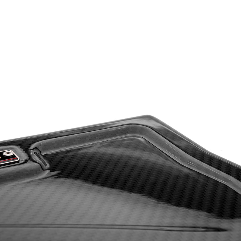 COBB Tuning Redline Carbon Fiber Fuse Cover 2008-2021 WRX/STI