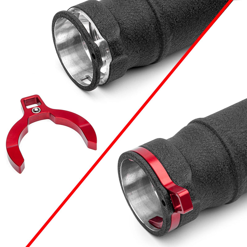 COBB Tuning Aluminum Charge Pipe Kit 2022+ WRX