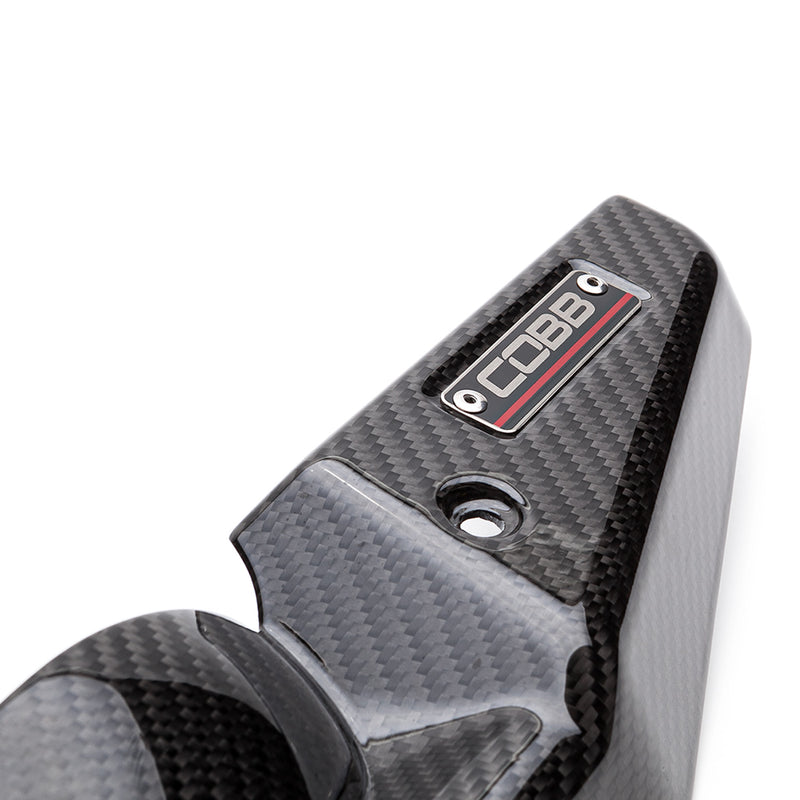 COBB Tuning Redline Carbon Fiber Alternator Cover 2008-2014 WRX / 2008-2021 STI