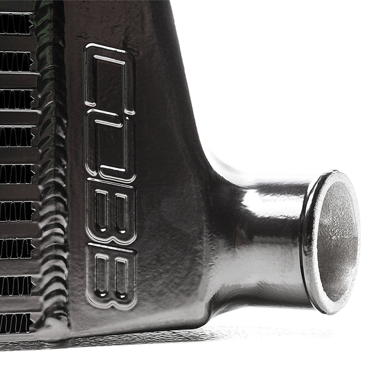 COBB Tuning Black Front Mount Intercooler Core 2004-2007 WRX/STI