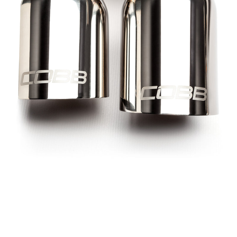 COBB Tuning SS 3" Catback Exhaust 2011-2014 WRX Hatch / 2008-2014 STI Hatch
