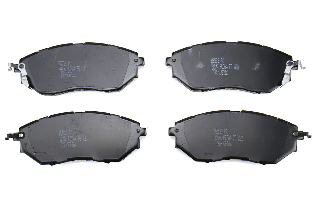 Hawk Ceramic Front Brake Pads 2015-2021 WRX