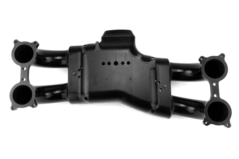 Process West Black Intake Manifold Street Version 2002-2014 WRX / 2004-2021 STI