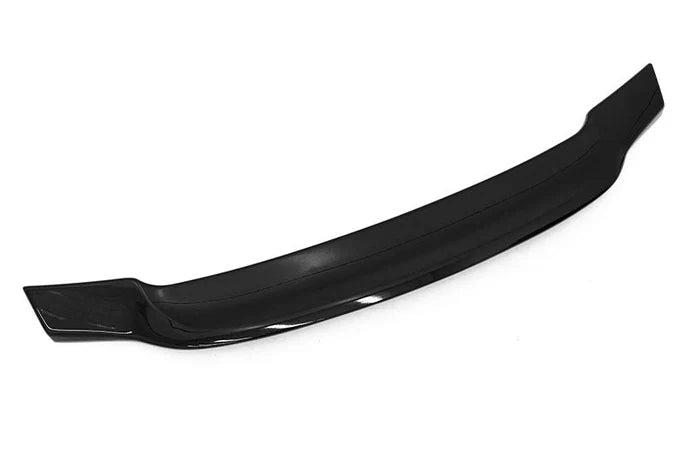 OLM Gloss Black V Style Rear Trunk Spoiler 2015-2021 WRX/STI