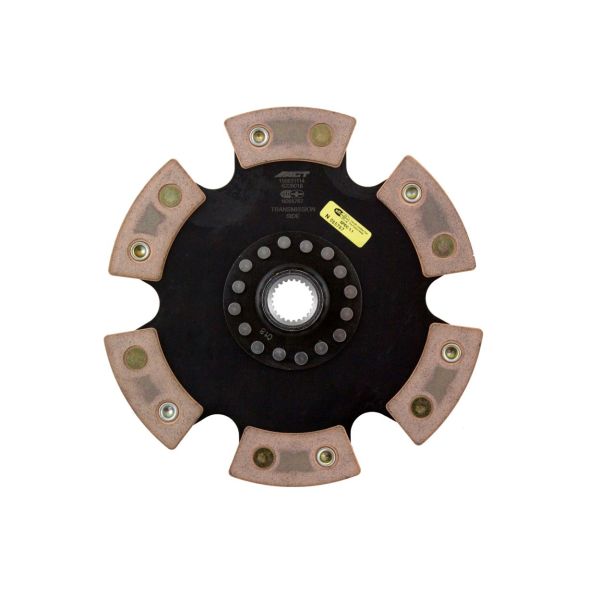 ACT 6 Pad Rigid Race Clutch Disc 2002-2018 WRX