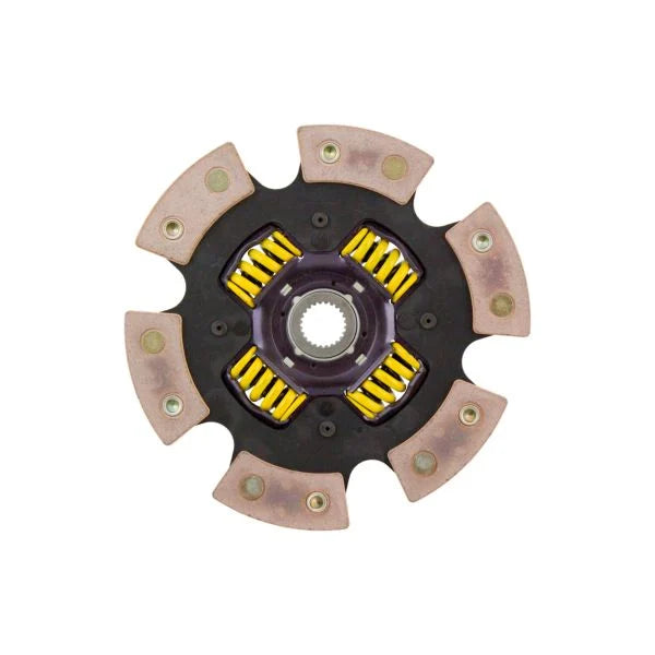 ACT 6 Pad Sprung Race Clutch Disc 2002-2018 WRX