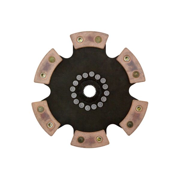 ACT 6 Pad Rigid Race Clutch Disc 2006+ WRX / 2004-2021 STI