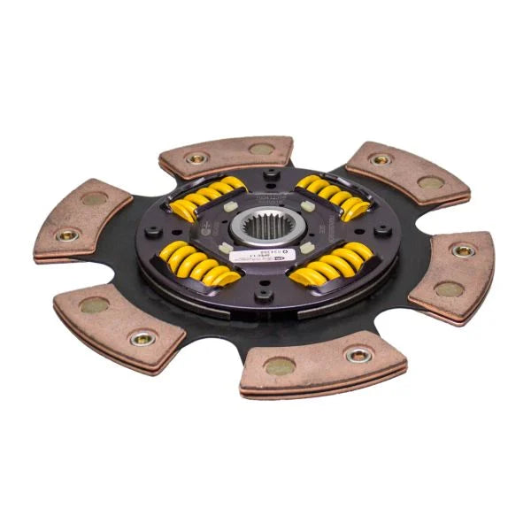 ACT 6 Pad Sprung Race Clutch Disc 2006+ WRX