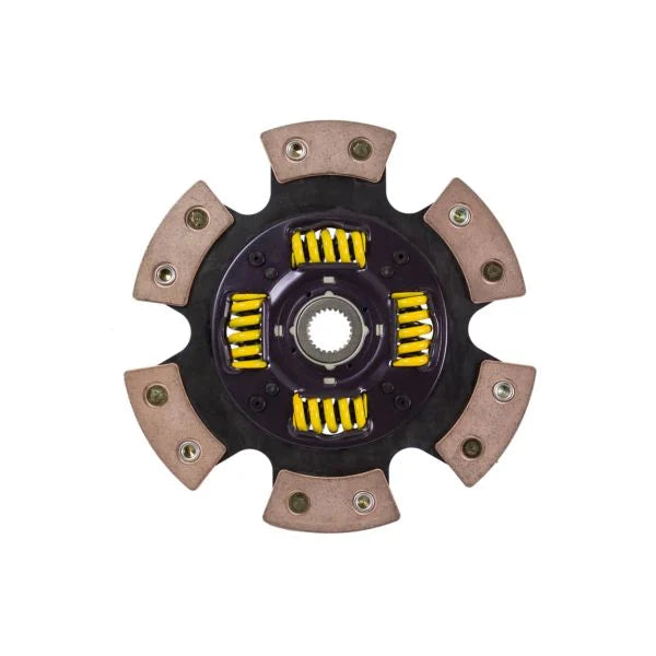 ACT 6 Pad Sprung Race Clutch Disc 2006+ WRX