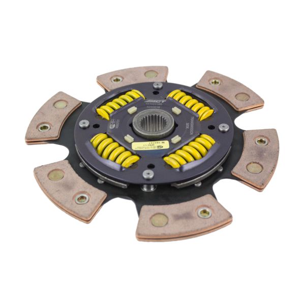 ACT 6 Pad Sprung Race Clutch Disc 2004-2021 STI
