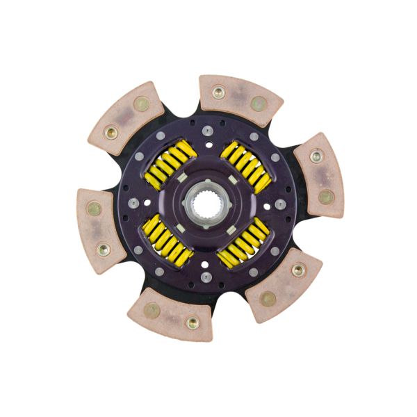 ACT 6 Pad Sprung Race Clutch Disc 2004-2021 STI